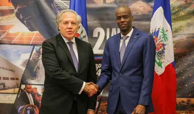 Élections : l’OEA réaffirme sa position